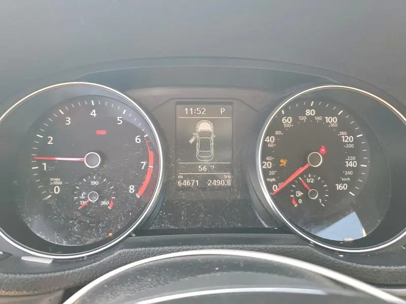 2017 VOLKSWAGEN PASSAT R-LINE  