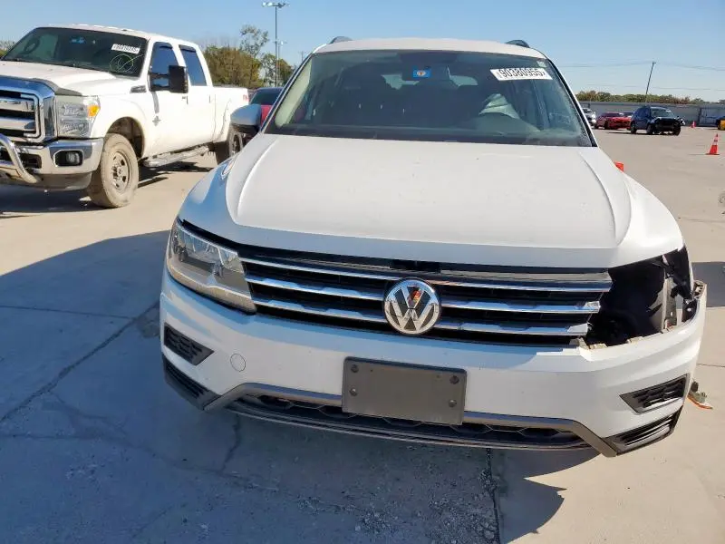 2021 VOLKSWAGEN TIGUAN S  
