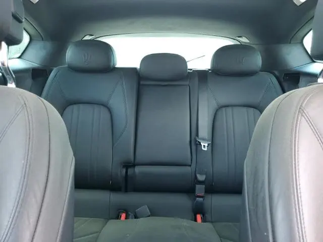 2020 MASERATI LEVANTE SQ4