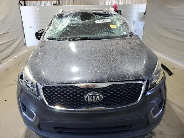 2016 KIA SORENTO LX