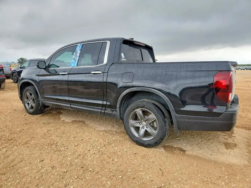 2022 HONDA RIDGELINE RTL  