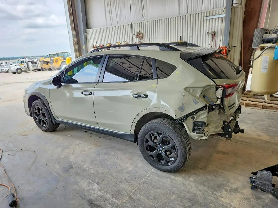 2023 SUBARU CROSSTREK PREMIUM  