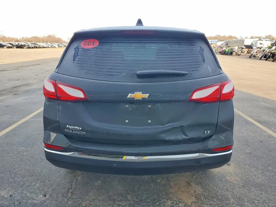 2021 CHEVROLET EQUINOX LT  