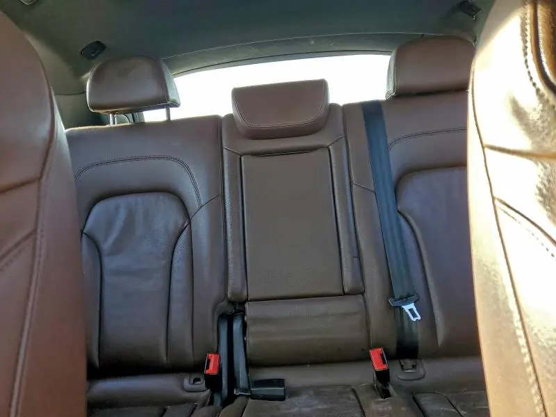 2013 AUDI Q5 PREMIUM PLUS  