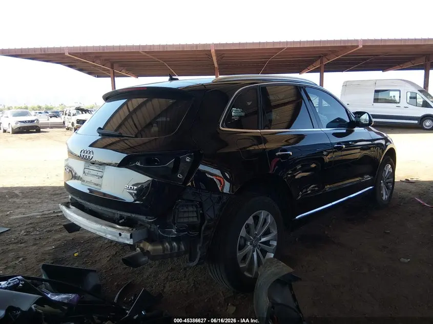 2015 AUDI Q5 2.0T PREMIUM