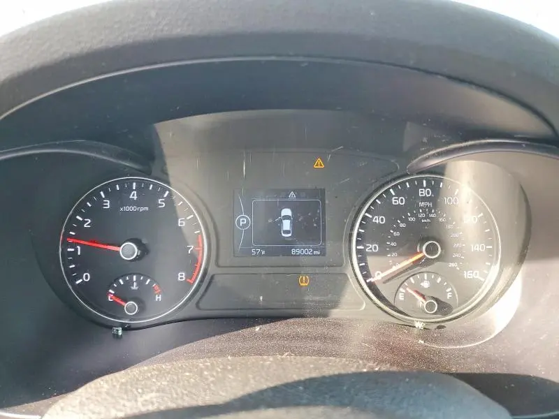 2018 KIA OPTIMA S  