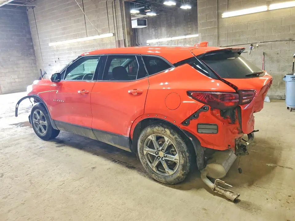 2025 CHEVROLET BLAZER 2LT  