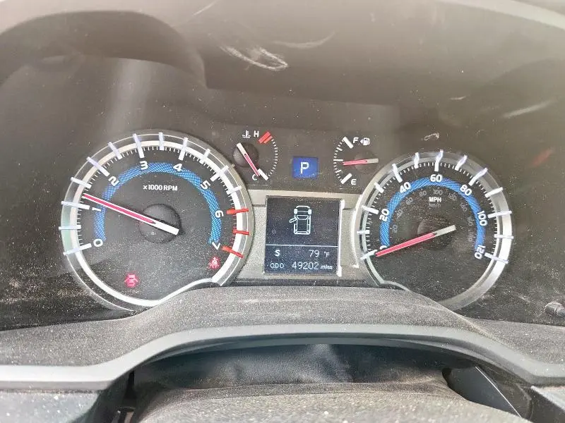 2018 TOYOTA 4RUNNER SR5/SR5 PREMIUM  