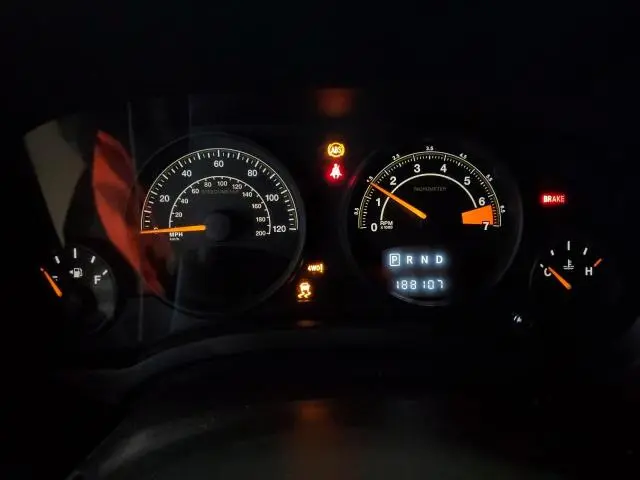 2014 JEEP PATRIOT SPORT  