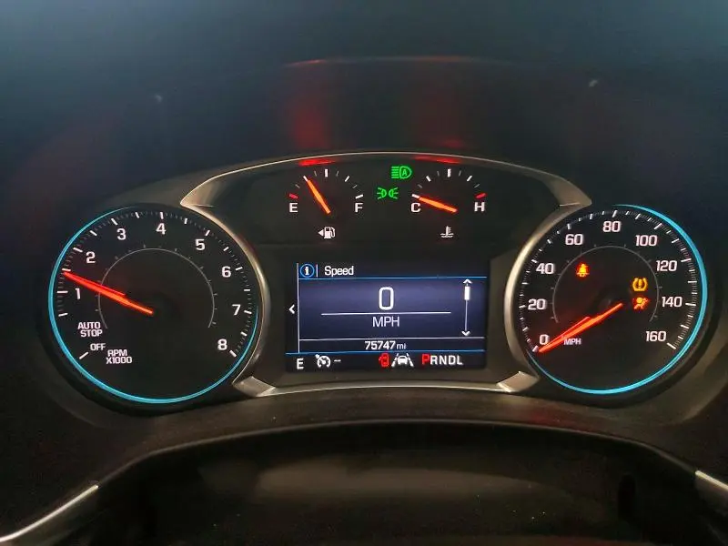 2020 CHEVROLET EQUINOX LT  