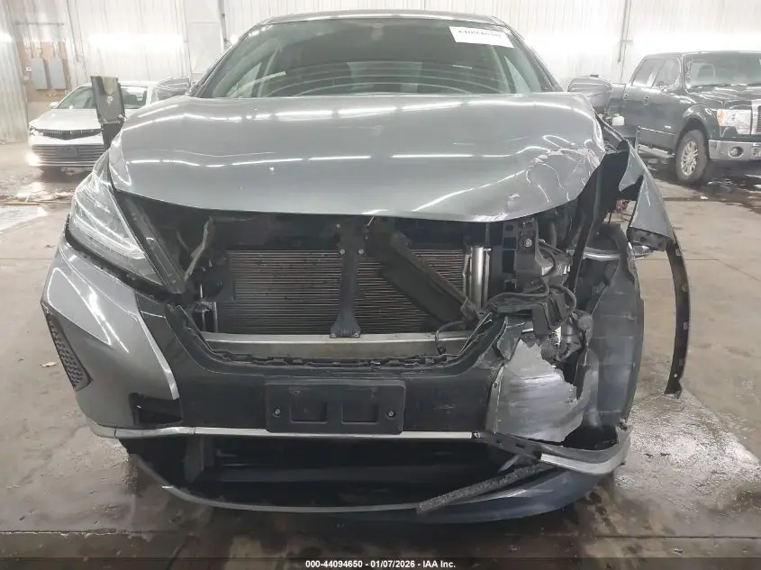 2019 NISSAN MURANO S