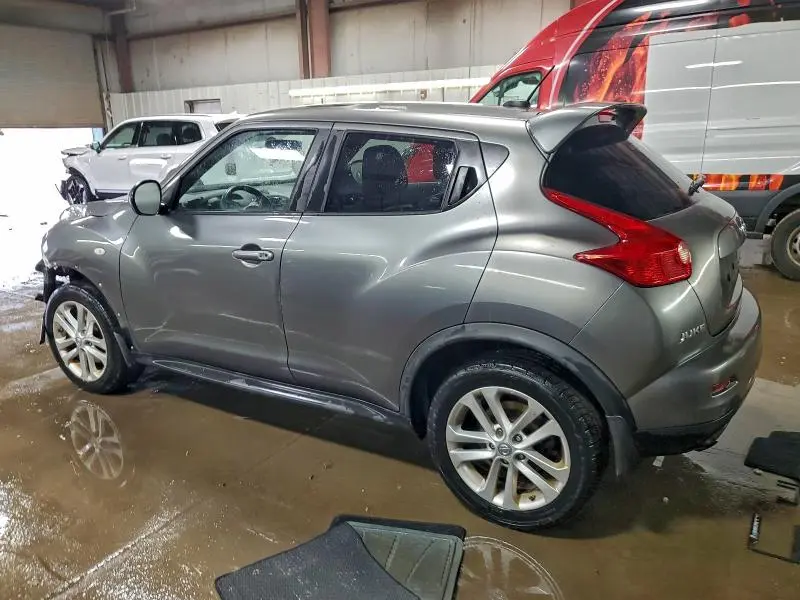 2011 NISSAN JUKE S  