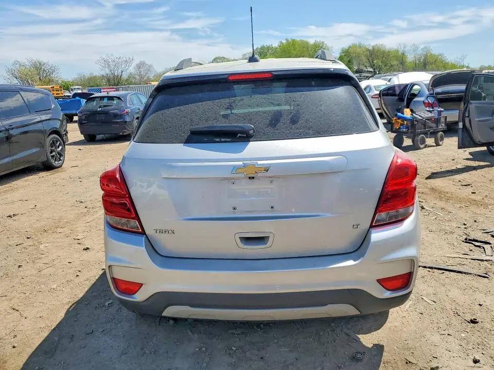 2019 CHEVROLET TRAX 1LT  