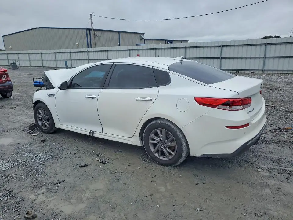 2020 KIA OPTIMA LX  