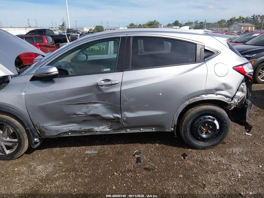 2019 HONDA HR-V EX