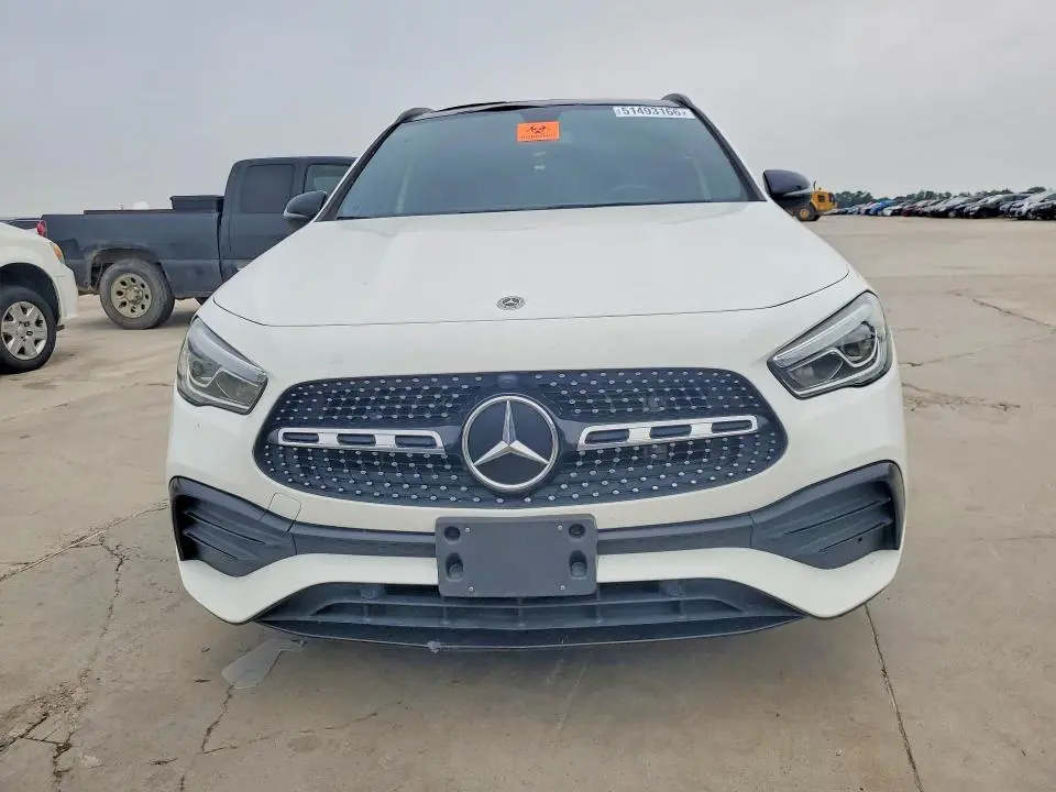 2021 MERCEDES-BENZ GLA 250  