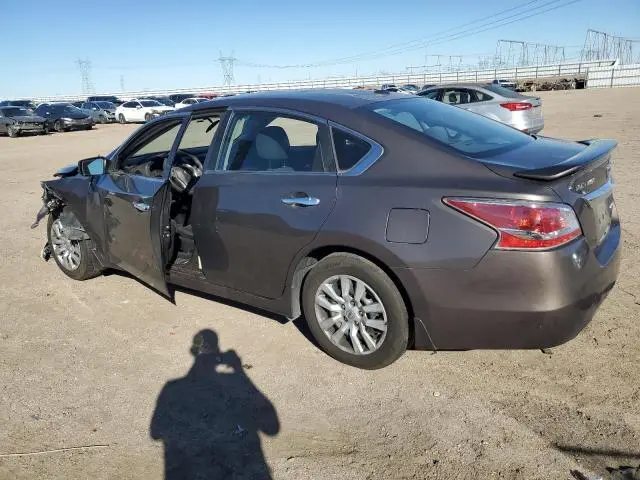 2014 NISSAN ALTIMA 2.5