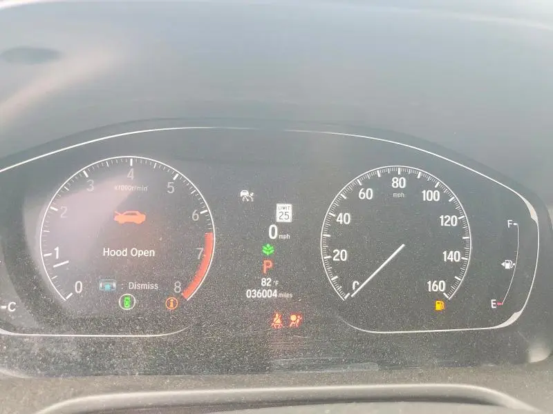2022 HONDA ACCORD LX  