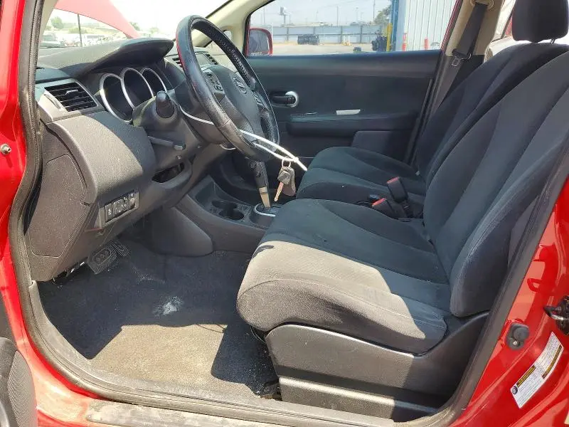 2012 NISSAN VERSA 1.8 S  