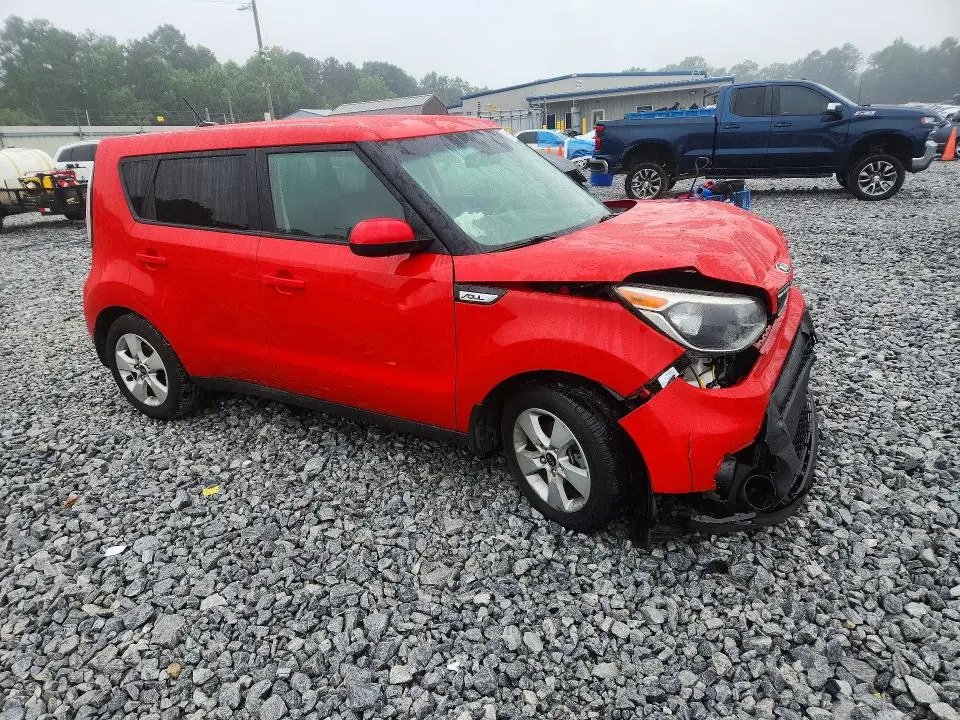 2019 KIA SOUL BASE  