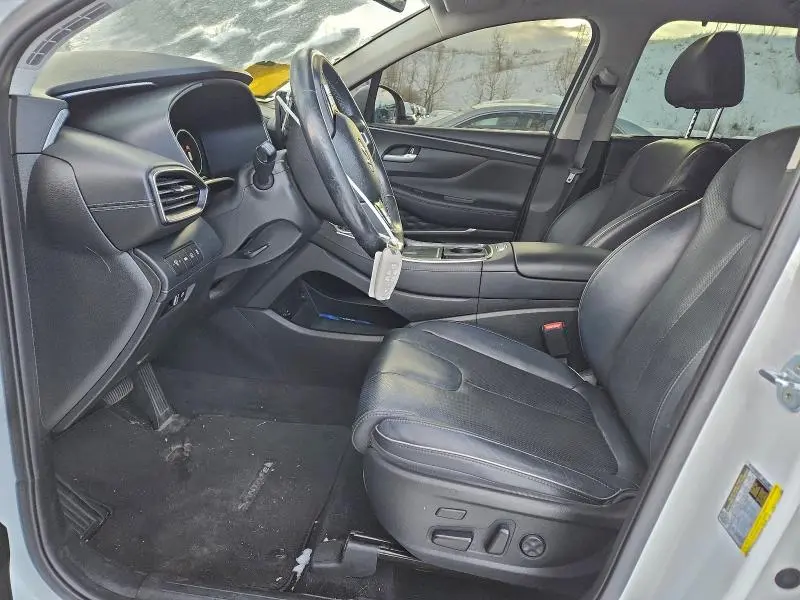 2021 HYUNDAI SANTA FE LIMITED  