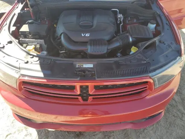 2014 DODGE DURANGO SXT  