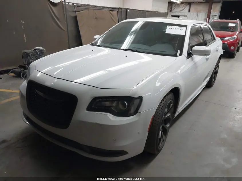 2017 CHRYSLER 300 300S ALLOY EDITION