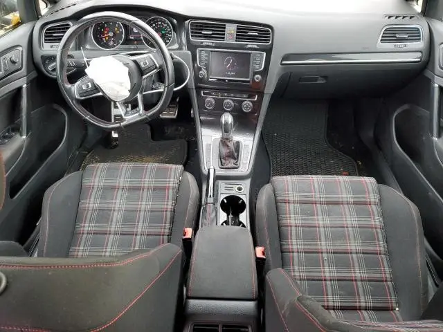 2017 VOLKSWAGEN GTI S  
