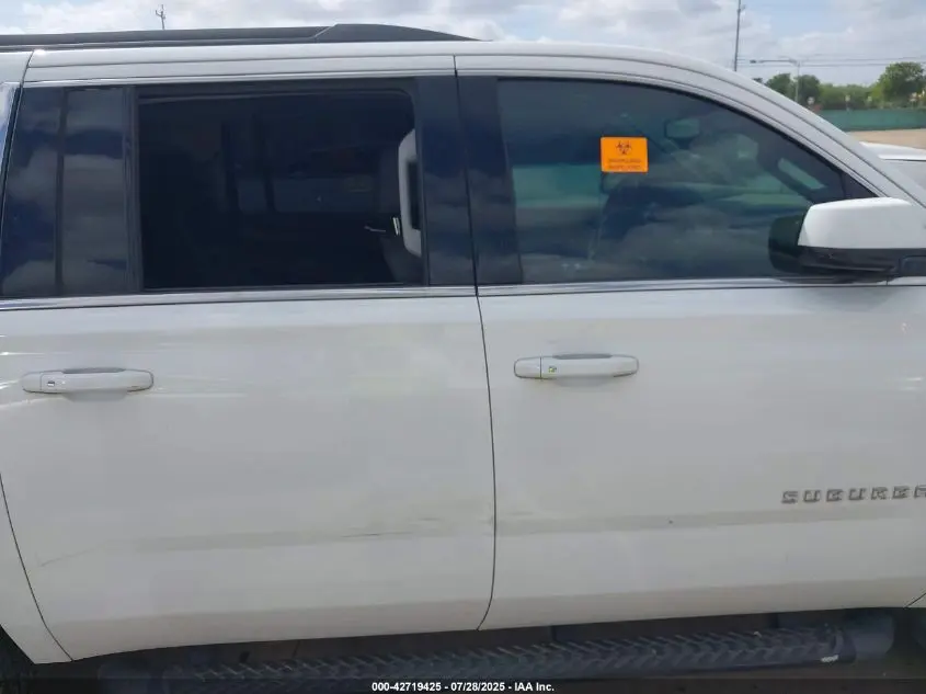 2016 CHEVROLET SUBURBAN LT