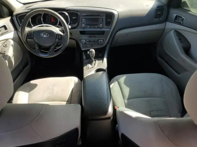 2013 KIA OPTIMA LX  