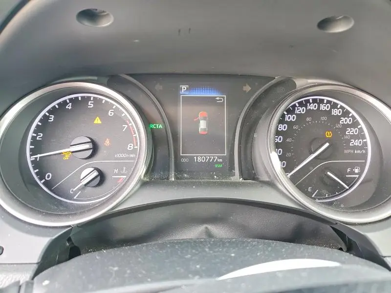 2024 TOYOTA CAMRY SE NIGHT SHADE  