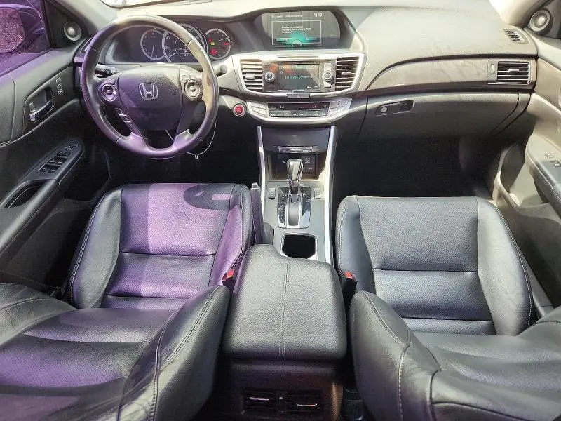 2014 HONDA ACCORD EXL  