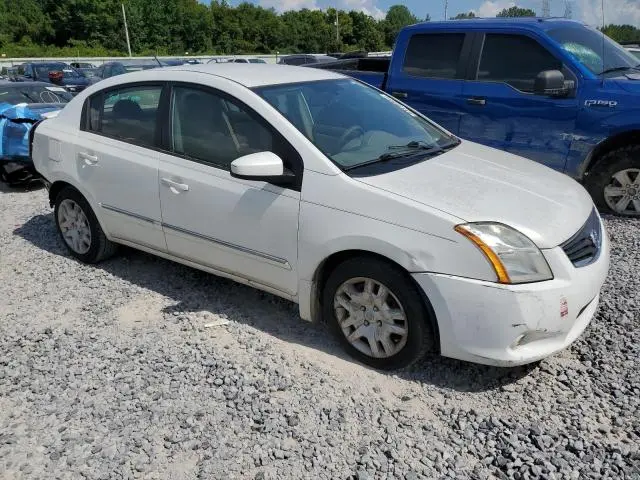 2012 NISSAN SENTRA 2.0  