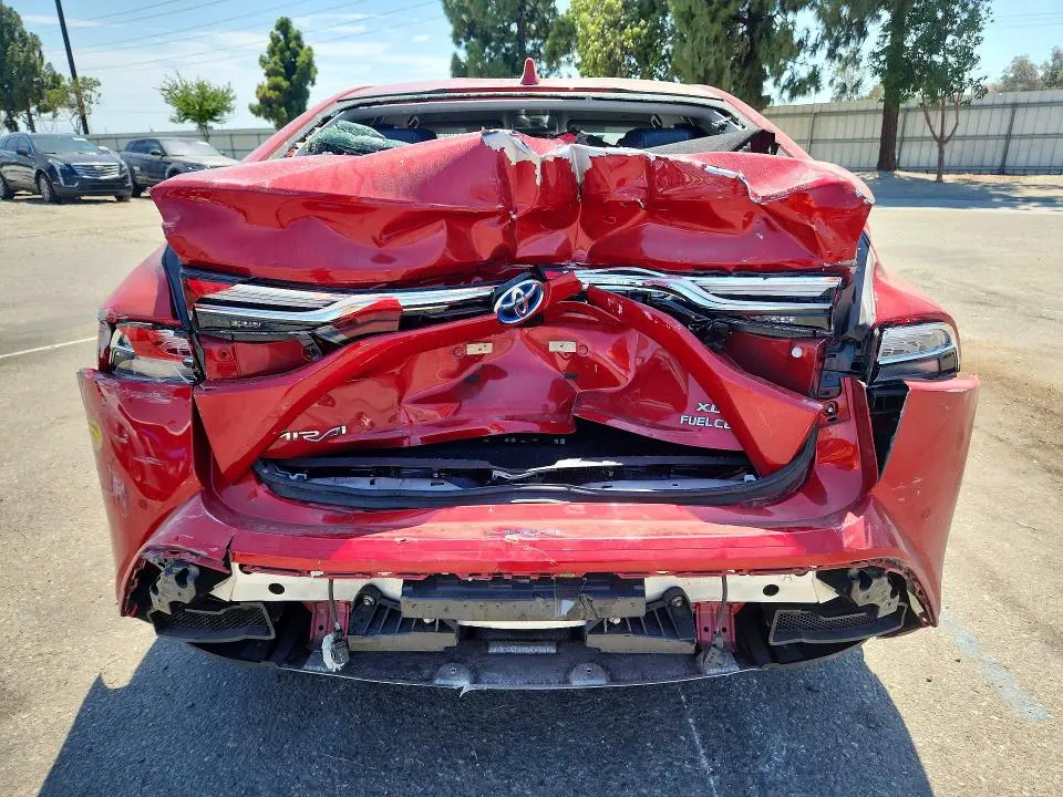 2022 TOYOTA MIRAI XLE  