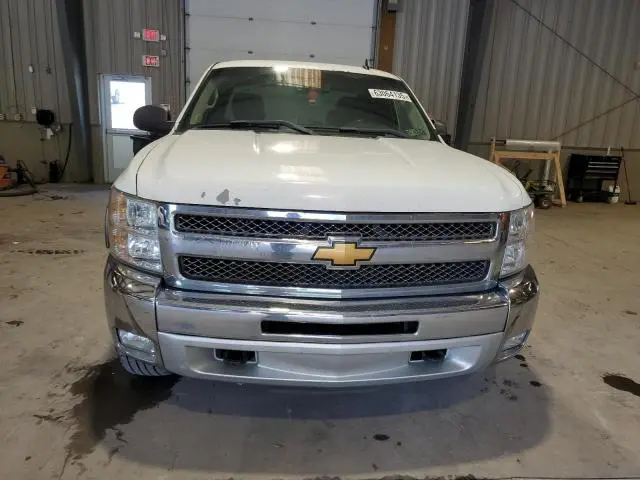 2013 CHEVROLET SILVERADO K1500 LT  