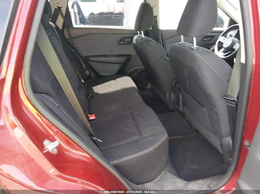 2023 NISSAN ROGUE S FWD