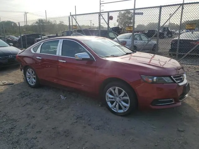 2019 CHEVROLET IMPALA LT  