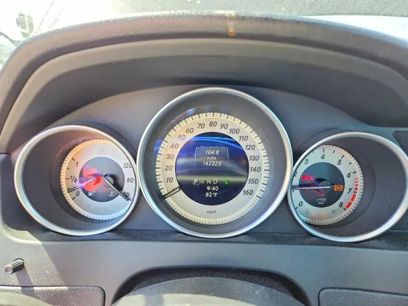 2013 MERCEDES-BENZ C 250  