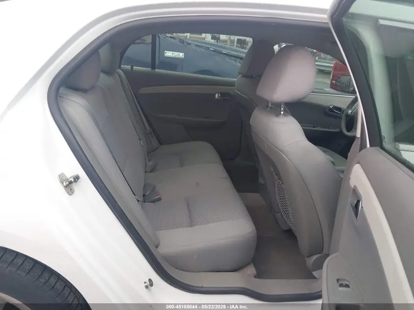 2011 CHEVROLET MALIBU LS