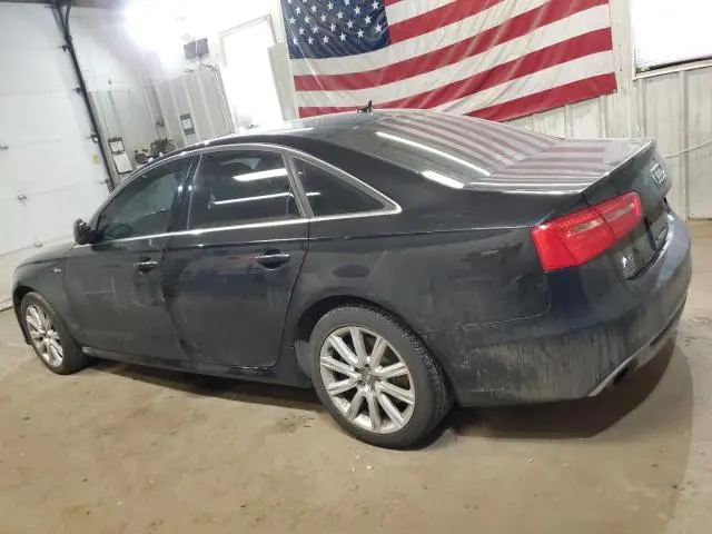2015 AUDI A6 PREMIUM PLUS  