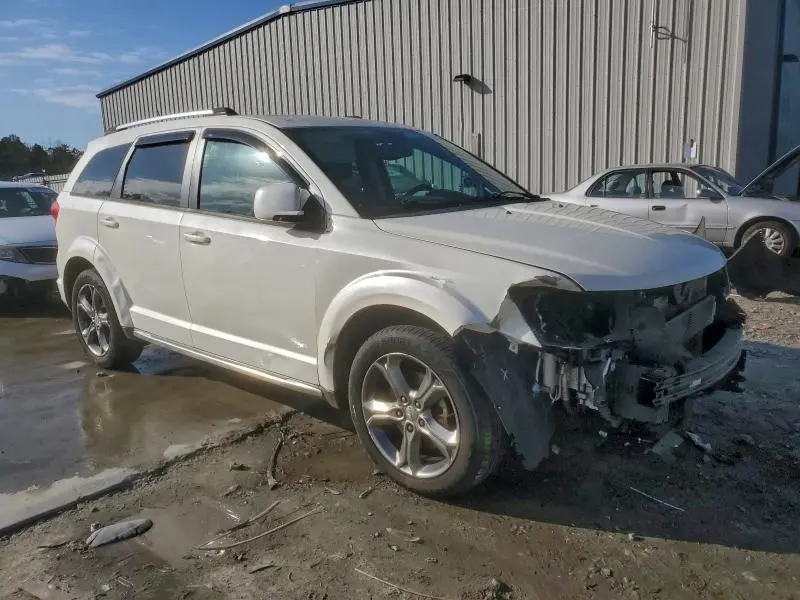 2016 DODGE JOURNEY CROSSROAD  