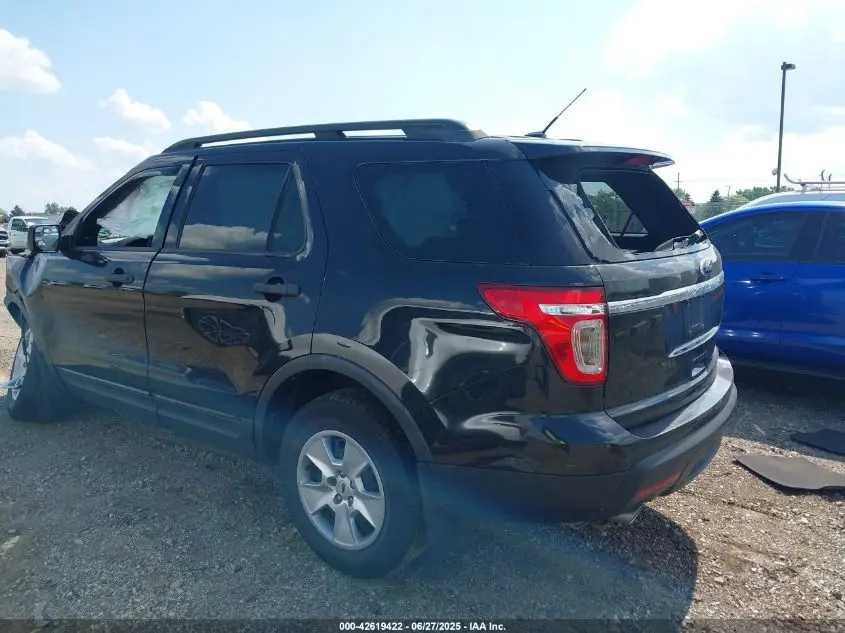 2013 FORD EXPLORER  