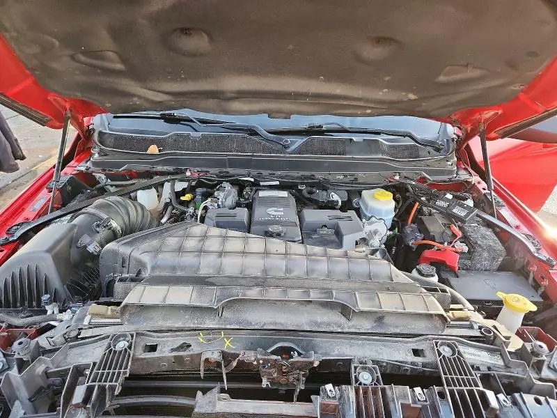 2019 RAM 2500 LARAMIE  