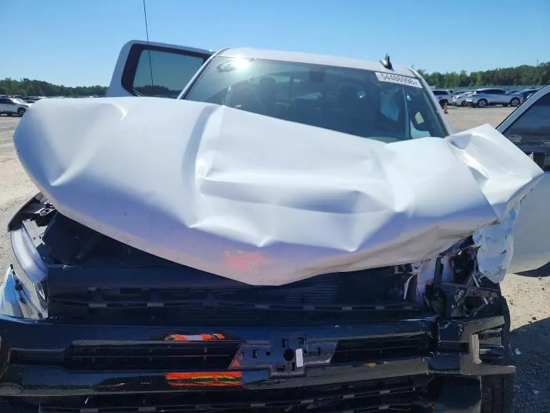 2021 CHEVROLET SILVERADO K1500 LT TRAIL BOSS  