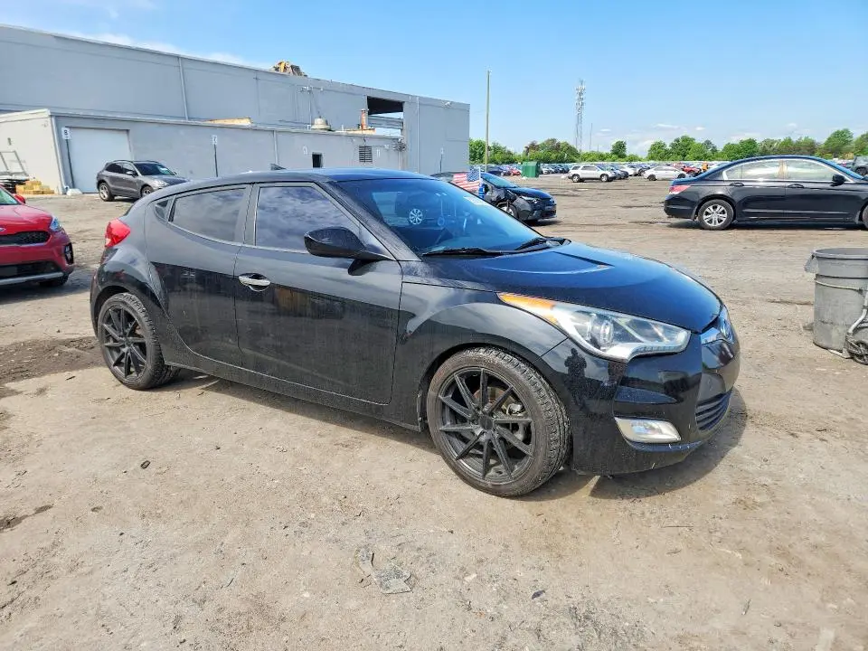 2015 HYUNDAI VELOSTER RE:FLEX  