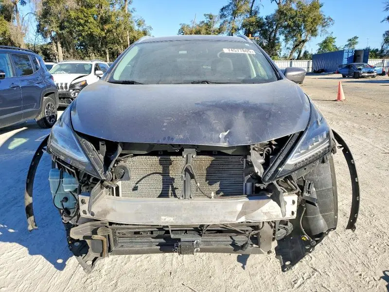 2020 NISSAN MURANO SL  