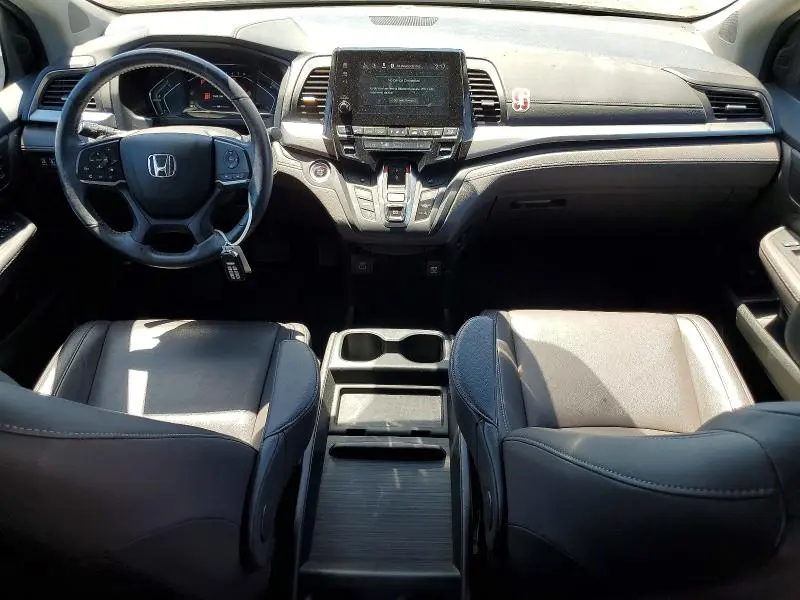 2022 HONDA ODYSSEY EXL  