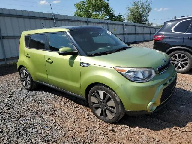 2015 KIA SOUL !  