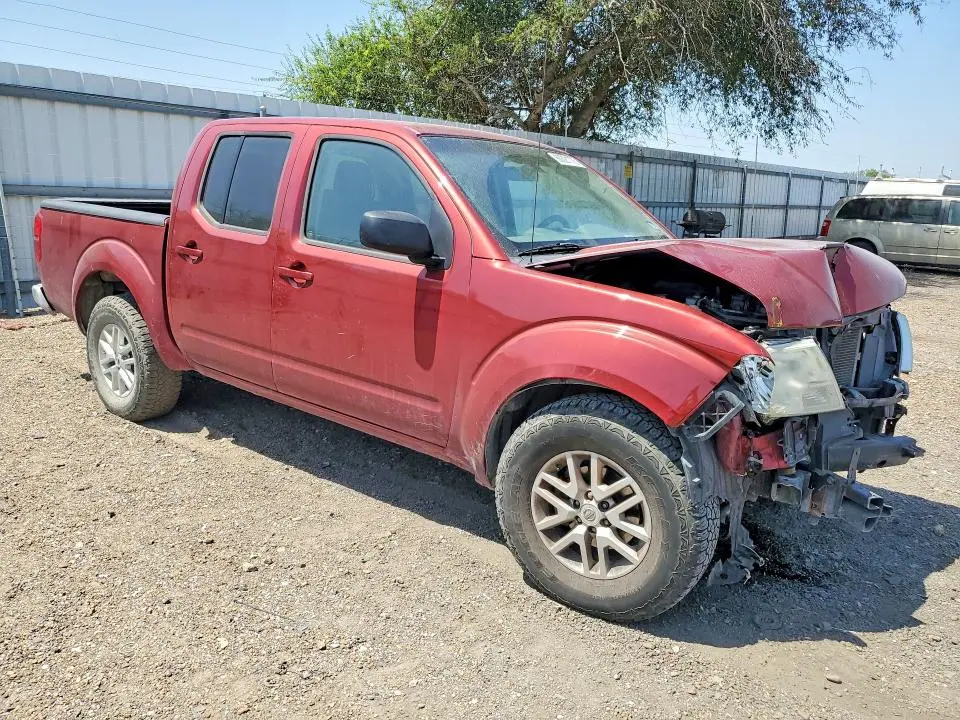 2019 NISSAN FRONTIER SV  