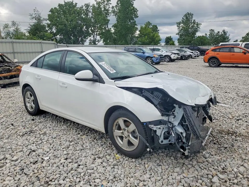 2013 CHEVROLET CRUZE LT  